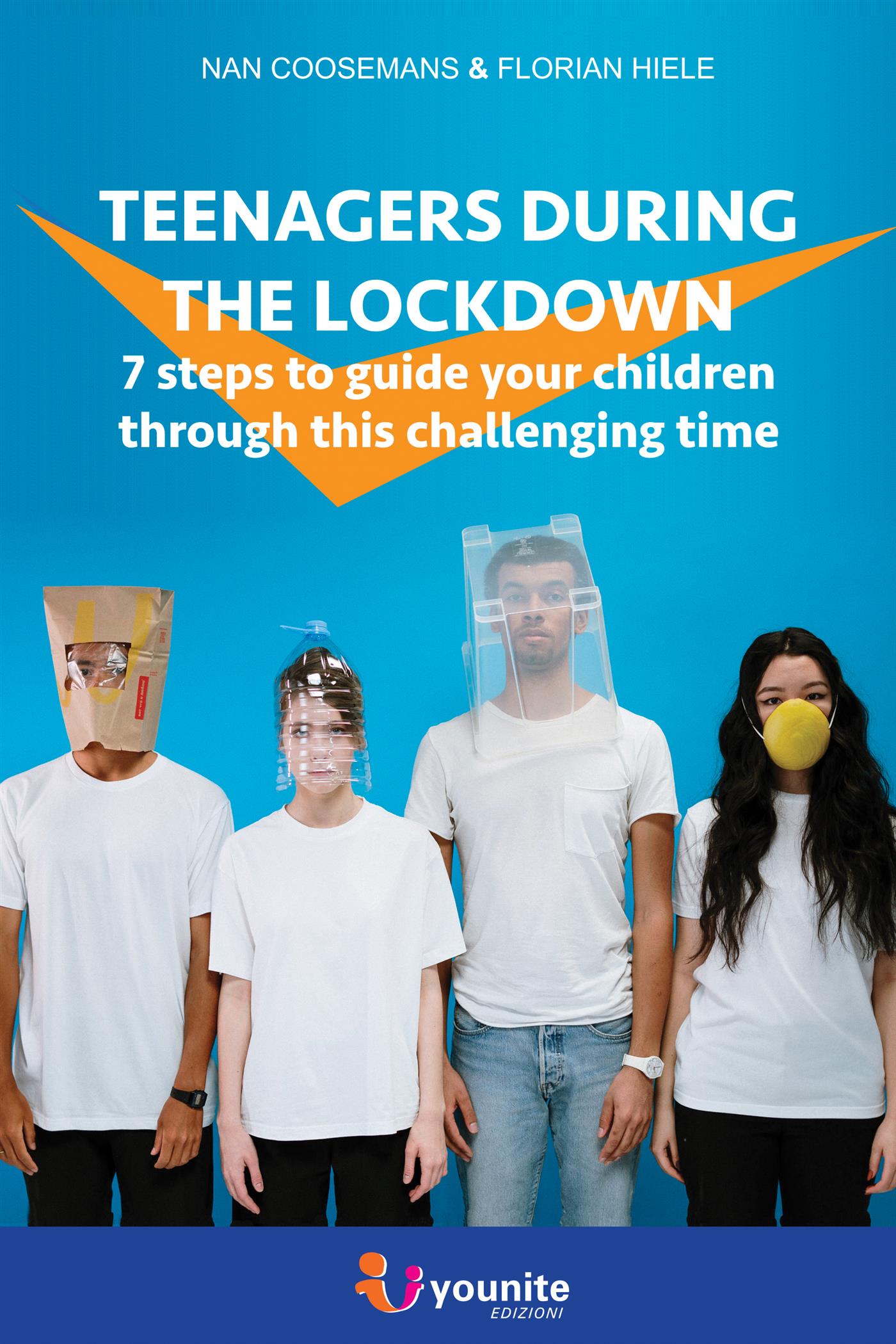 Teenagers during the lockdown - Nan Coosemans - E-Book