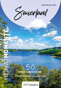 Sauerland - HeimatMomente - Janine Breuer-Kolo - E-Book