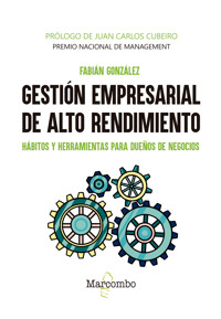 Gestión empresarial de alto rendimiento - Fabián González - E-Book