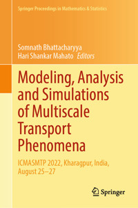 Modeling, Analysis and Simulations of Multiscale Transport Phenomena -  - E-Book