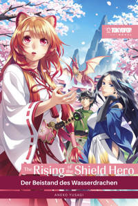 The Rising of the Shield Hero – Light Novel 13 - Kugane Maruyama - E-Book