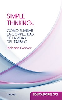 Simple thinking - Richard Gerver - E-Book