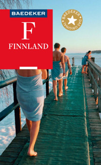 Baedeker Reiseführer E-Book Finnland - Rasso Knoller - E-Book