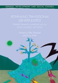 Rethinking Transitional Gender Justice - - E-Book
