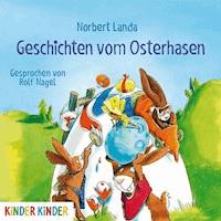 Geschichten vom Osterhasen - Norbert Landa - Hörbuch