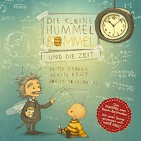 Die kleine Hummel Bommel und die Zeit - Britta Sabbag - Hörbuch