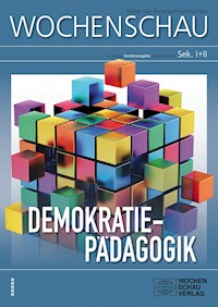 Demokratiepädagogik - Volker Reinhardt - E-Book