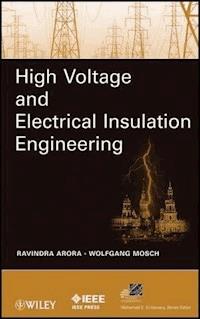 High Voltage and Electrical Insulation Engineering - Ravindra Arora - E-Book