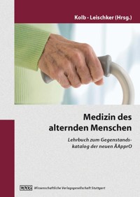 Medizin des alternden Menschen -  - E-Book