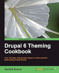 Drupal 6 Theming Cookbook - Kumar Karthik - E-Book