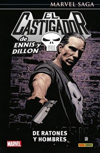 Marvel Saga. El castigador de Ennis y Dillon 5 - Garth Ennis - E-Book
