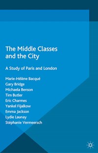 The Middle Classes and the City - M. Bacqué - E-Book