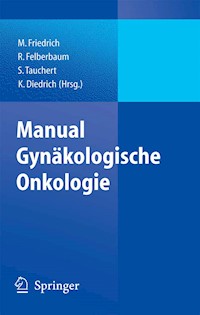 Manual Gynäkologische Onkologie -  - E-Book