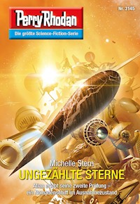 Perry Rhodan 3145: UNGEZÄHLTE STERNE - Michelle Stern - E-Book + Hörbuch