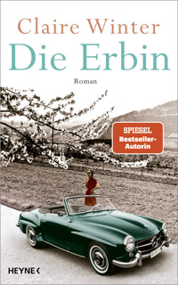 Die Erbin - Claire Winter - E-Book + Hörbuch