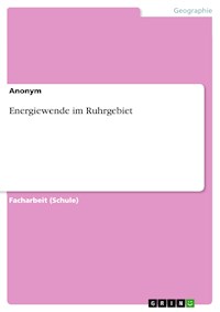 Energiewende im Ruhrgebiet - - E-Book