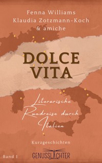 Dolce Vita - Fenna Williams - E-Book