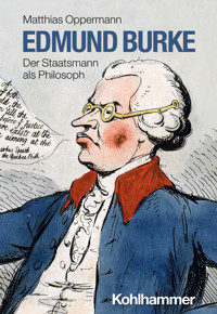 Edmund Burke - Matthias Oppermann - E-Book