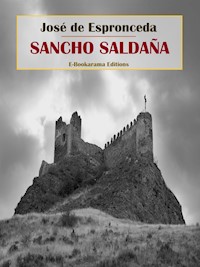 Sancho Saldaña - José de Espronceda - E-Book