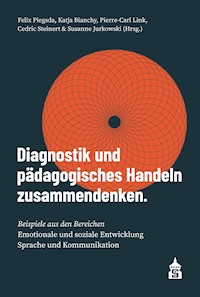 Diagnostik und pädagogisches Handeln zusammendenken - Felix Piegsda - E-Book