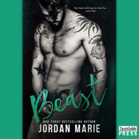 Beast - Devil's Blaze MC, Book 1 (Unabridged) - Jordan Marie - Hörbuch