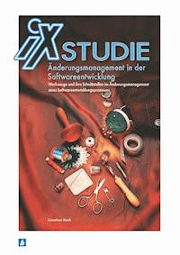 iX Studie - Änderungsmanagement in der Softwareentwicklung - Jonathan Koch - E-Book