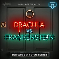 04: Der Club der roten Richter - Christian Gailus - Hörbuch