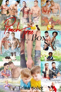 Peach Tree (Gay Romance Box Set) - Trina Solet - E-Book