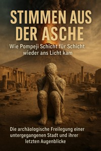 Stimmen aus der Asche: Wie Pompeji Schicht für Schicht wieder ans Licht kam - Emilia Wagner - E-Book