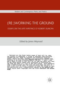 (Re:)Working the Ground -  - E-Book