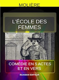 L’École des femmes - Molière - E-Book