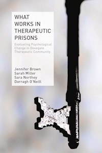 What Works in Therapeutic Prisons - J. Brown - E-Book
