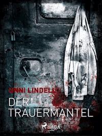 Der Trauermantel - Unni Lindell - E-Book