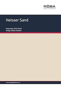 Heisser Sand - Erich Ferstl - E-Book