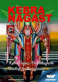 Kebra Nagast - Papaapa Team - E-Book