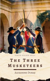 The Three Musketeers - Dumas Alexandre - E-Book
