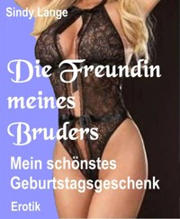 Die Freundin meines Bruders - Sindy Lange - E-Book