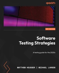 Software Testing Strategies - Matthew Heusser - E-Book