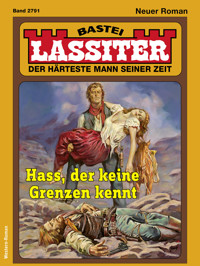 Lassiter 2791 - Pete Hackett - E-Book