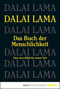 Das Buch der Menschlichkeit - Dalai Lama - E-Book