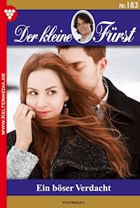 Ein böser Verdacht - Viola Maybach - E-Book