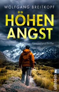 Höhenangst - Wolfgang Breitkopf - E-Book