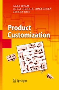 Product Customization - Lars Hvam - E-Book