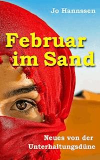 Februar im Sand - Jo Hannssen - E-Book