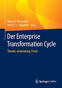 Der Enterprise Transformation Cycle -  - E-Book