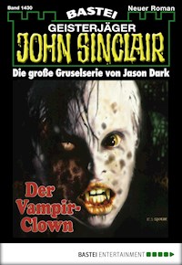 John Sinclair 1430 - Jason Dark - E-Book