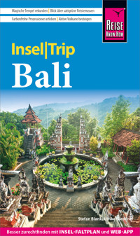 Reise Know-How InselTrip Bali - Stefan Blank - E-Book