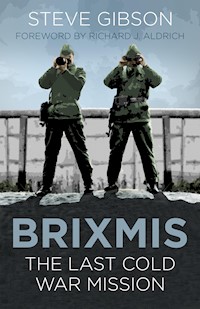 BRIXMIS - Steve Gibson - E-Book