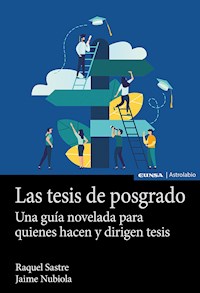 Las tesis de posgrado - Jaime Nubiola Aguilar - E-Book