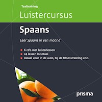Prisma Luistercursus Spaans - Willy Hemelrijk - Hörbuch